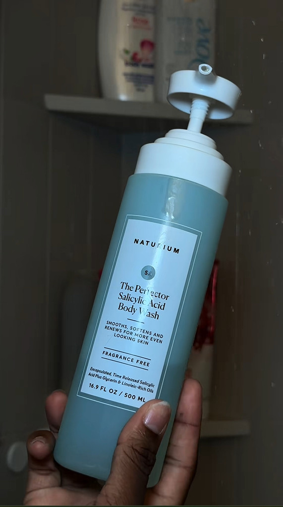 My morning routine with Naturium 

 #LTKmorningroutine #LTKselfcare #LTKBeauty