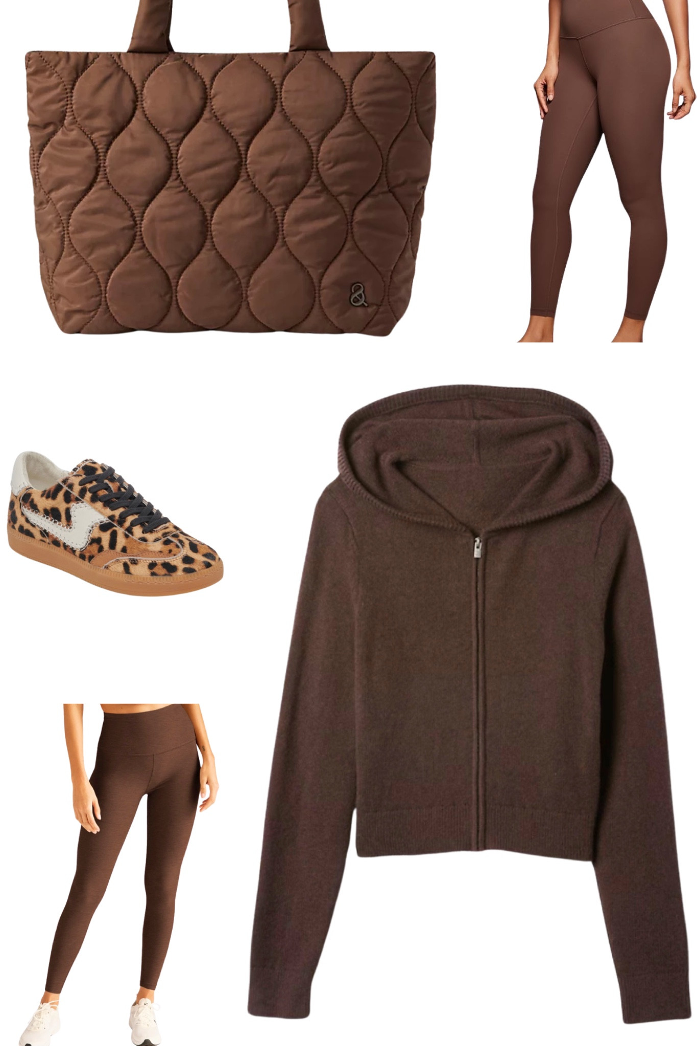 Chocolate brown for springs! 

#LTKOver40 #LTKShoeCrush #LTKActive