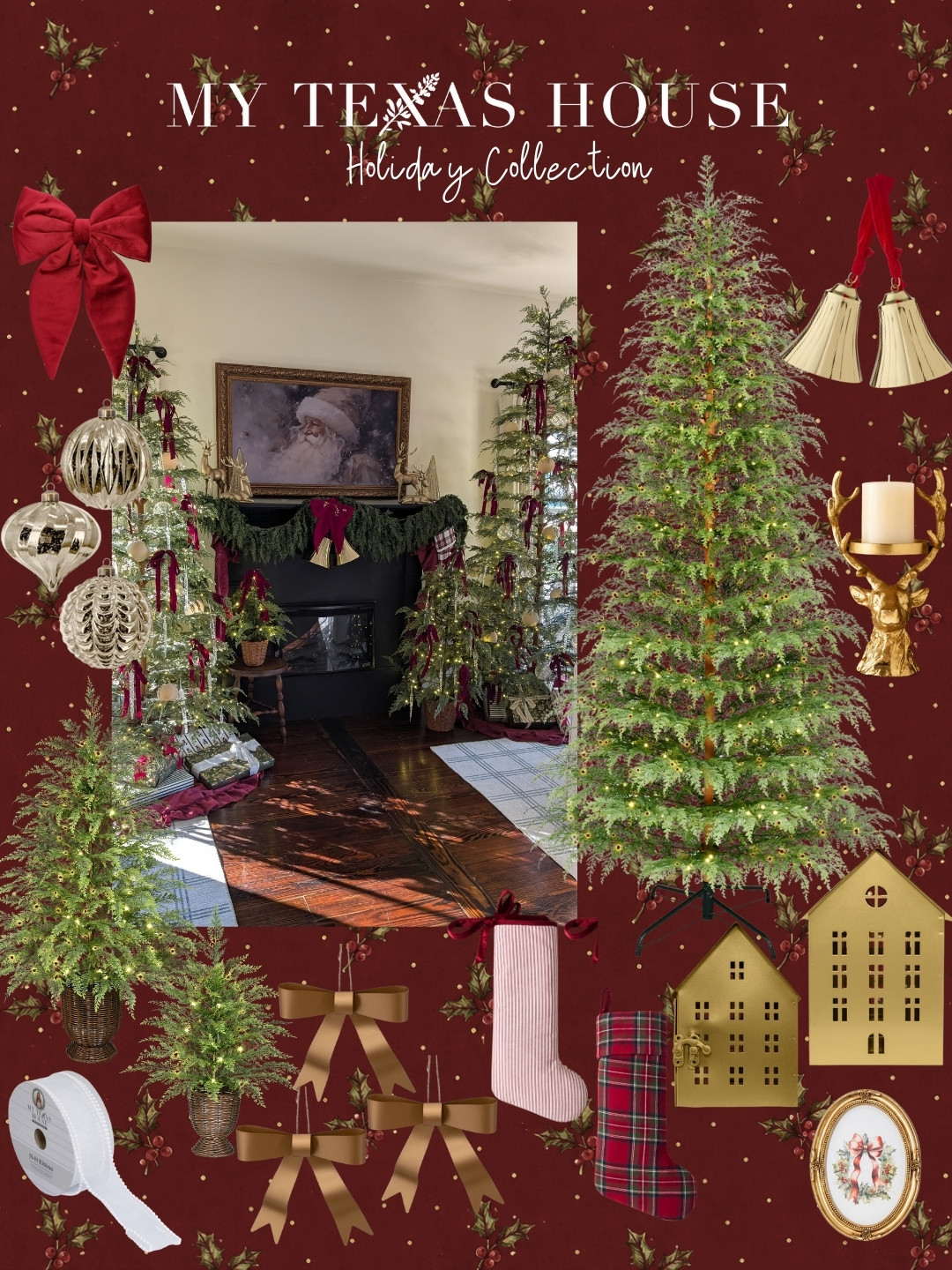 Our Holiday Collection is here!! Shop online and in select Walmart Stores!

#LTKSeasonal #LTKHome