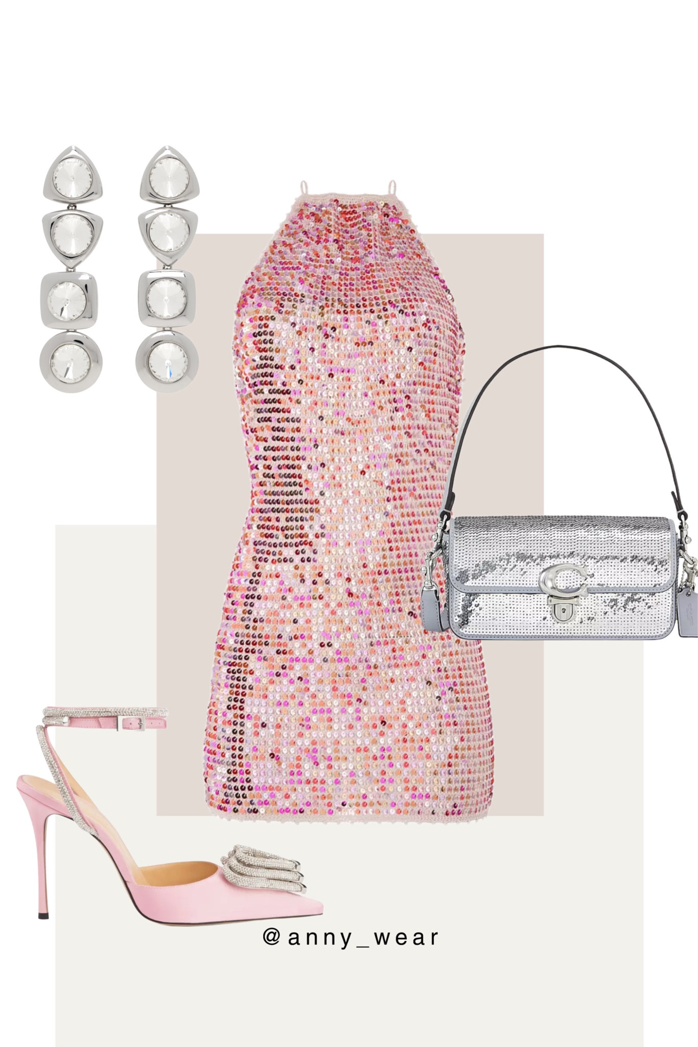 Pink sequin dress outfit 

Pink Dress
Saks dress 
Silver sequin bag
Pink heels 
Statement earrings 
Sequinned Baguette bag
Silver Crystal Drop Earrings
Heart Pointed Toe Pump
vegas outfits vegas winter vegas day outfit vegas casual las vegas dress vegas looks vegas fashion vegas concert night outfit night out outfit night out tops music festival outfit las vegas outfit music festival party tops going out tops festival looks winter concert dress pink dress pink outfit barbie pink dress pink blush dress fuchsia dress magenta dress pink gown  flamingo dress hot pink dress light pink dress dark pink dress pink midi dress pink mini dress pink maxi dress pink floral dress pink sun dress barbie outfit barbie party barbie dress pink wedding guest dress barbie inspired outfit celebrity pink dress pink event dress pink and glitter dress barbiecore bachelorette dress pink popular today silver bag new years eve dress new years eve outfits new year outfit new year party outfit new year party dress sequin new year dress sparkle new year outfit holiday formal dress ball gown old hollywood glamour new years ball gown new years formal dress new years wedding guest hanukkah dress hanukkah outfit Noel dress Noel outfit new years eve dress chinese new year outfit nye outfit nye dress nye top nye wedding guest dress nye wedding guest nye wedding nye gown nye party Holiday outfit holiday outfits Christmas dress Holiday dress Women Christmas dress Christmas shoes Holiday clutch Christmas work outfit Holiday work outfit #LTKstyletip #LTKbeauty #LTKU #LTKshoecrush #LTKitbag 

#LTKsalealert #LTKHoliday #LTKparties