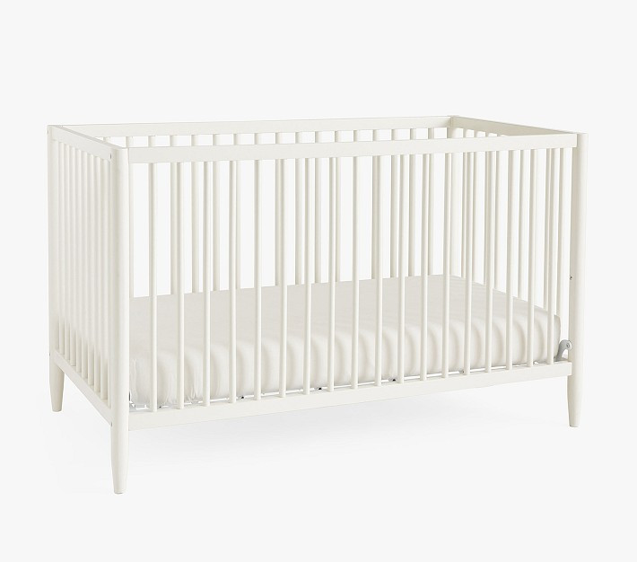 Benton Convertible Crib | Pottery Barn Kids