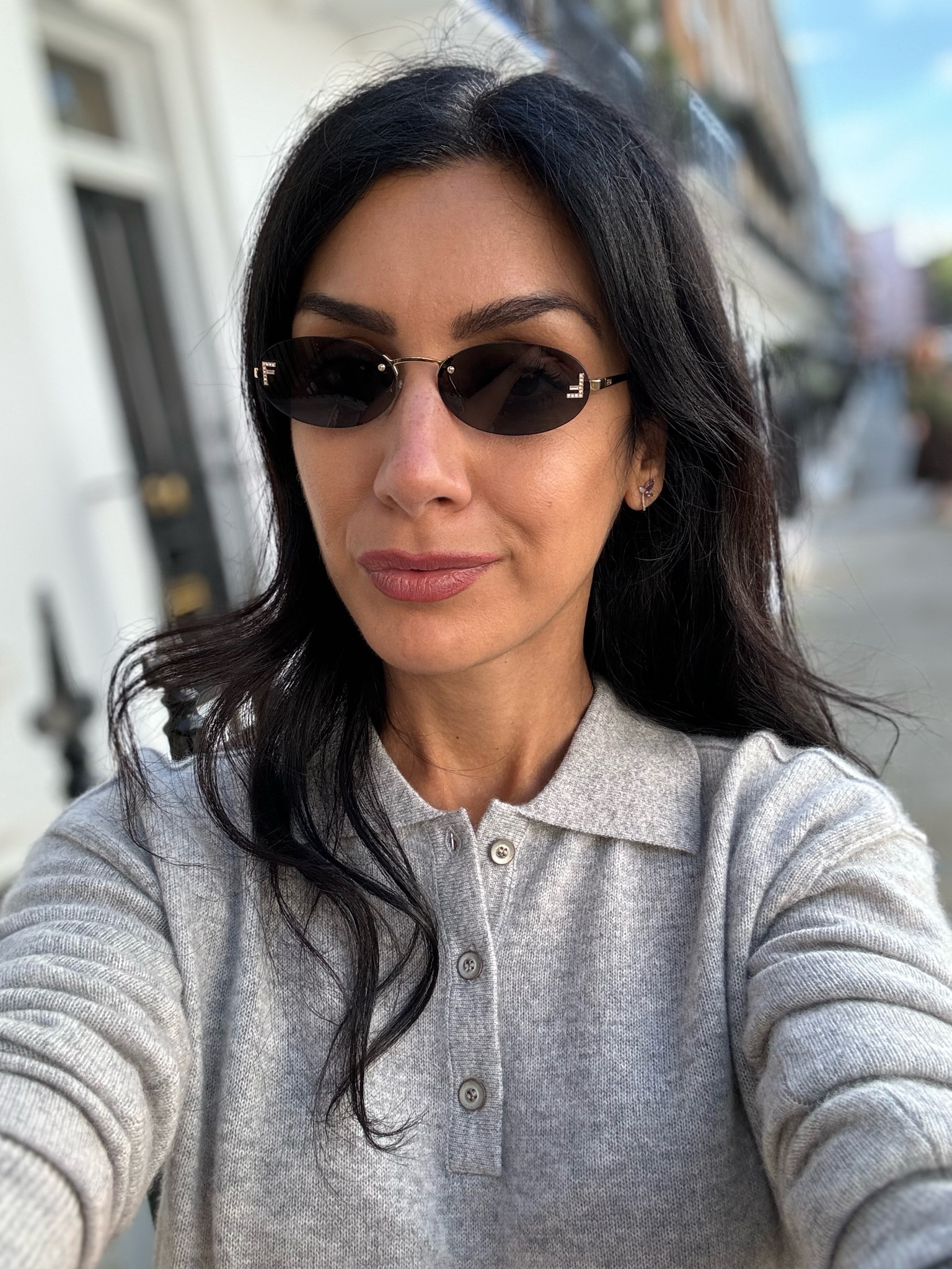 🍂✨ Autumn vibes are here, and I've discovered the perfect grey polo top that I've been searching for ages!  Don’t miss out on elevating your wardrobe with these my edit of autumn essentials 💖👇 


#LTKeurope #LTKworkwear #LTKuk