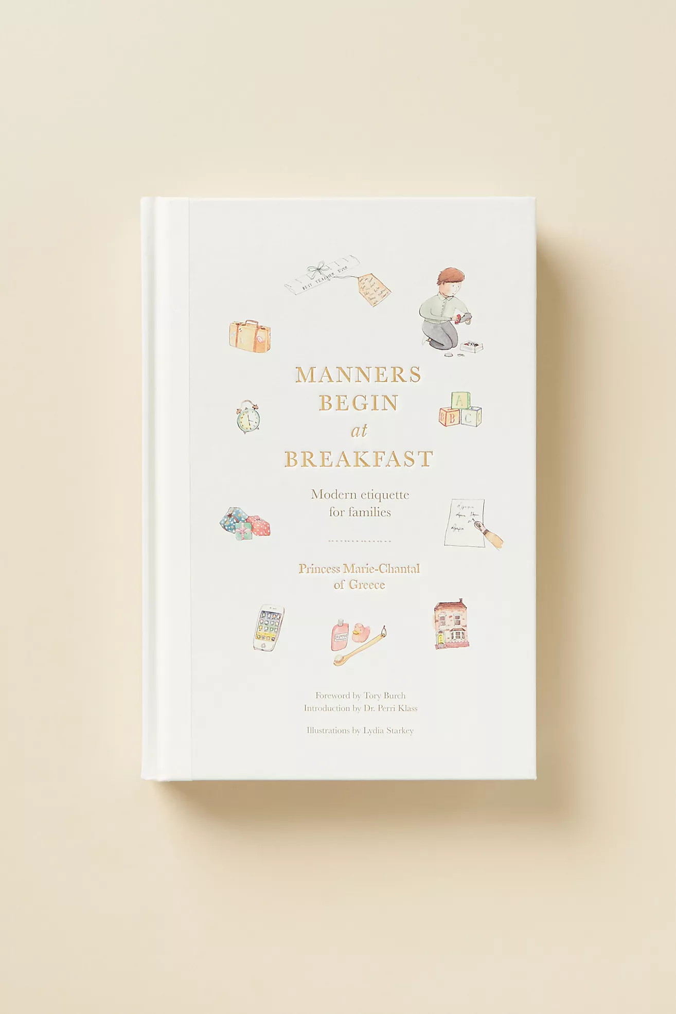Manners Begin at Breakfast | Anthropologie (US)
