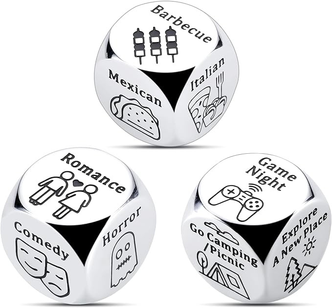 3 PCS Anniversary for Him Her Couple Gifts for Boyfriend Girlfriend Anniversary Wedding Date Nigh... | Amazon (US)