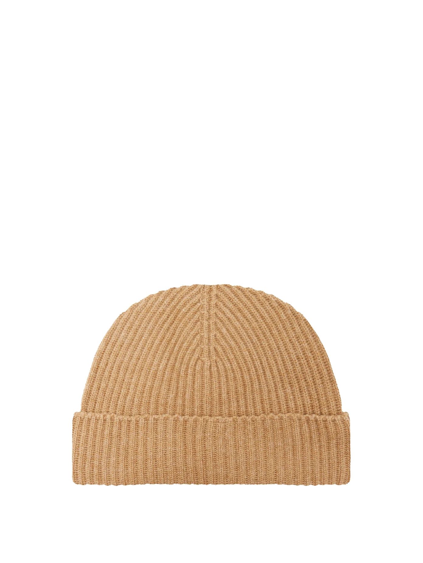 Ribbed cashmere beanie | Matches (US)