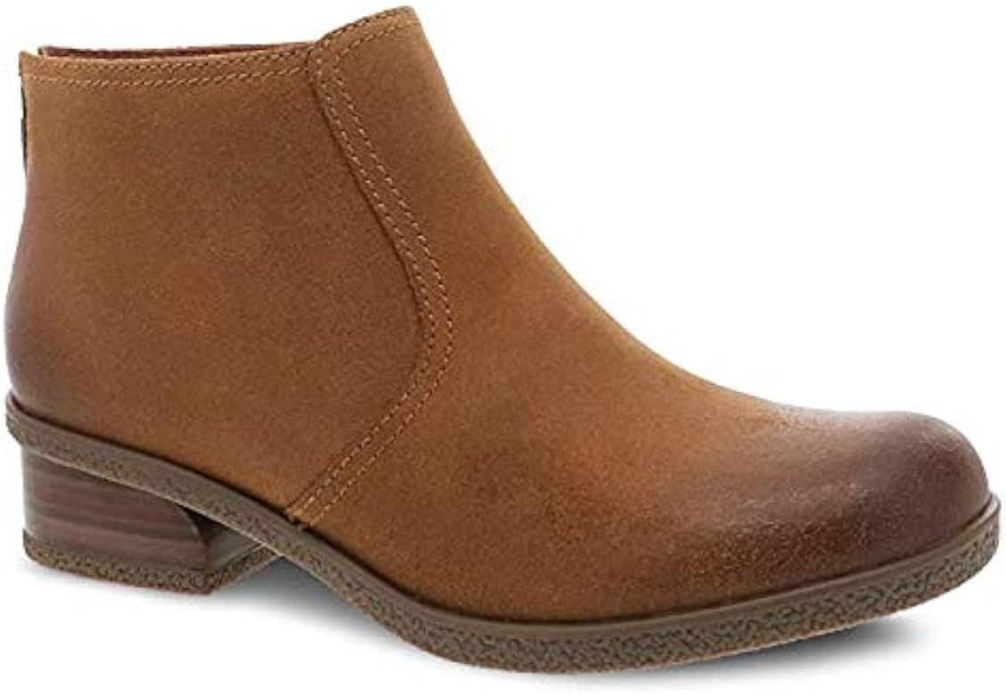 Dansko Women's Becki Waterproof Bootie | Amazon (US)