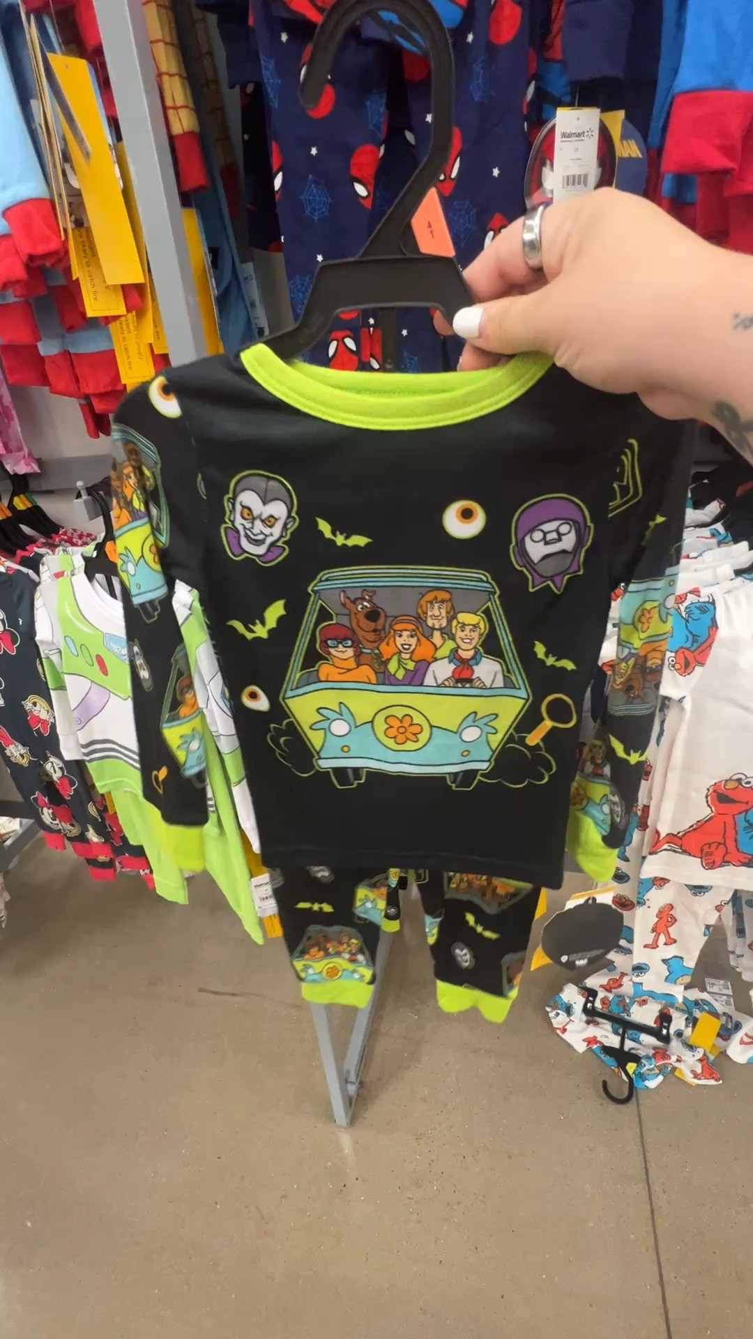 Scooby doo pajamas!

#LTKSeasonal #LTKKids #LTKBaby