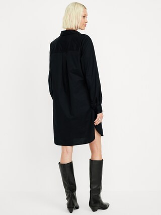 Mini Shirt Dress | Old Navy (US)