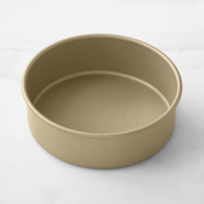 Williams Sonoma Goldtouch® Pro Nonstick Round Cake Pan | Williams-Sonoma