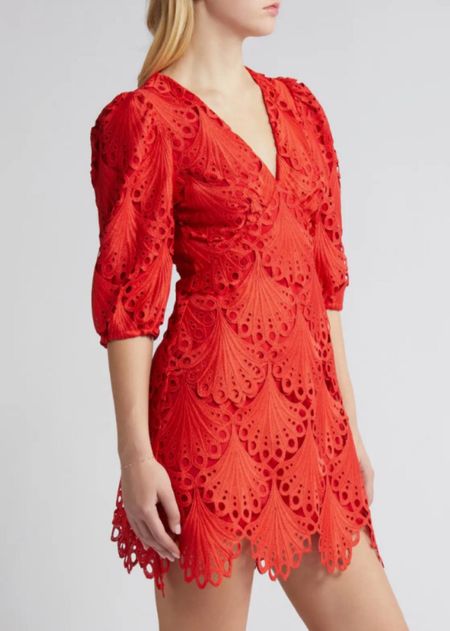 The color you need to add to your wardrobe ❤️💋

Nordstrom Dress
Lace dress

Resort wear
Vacation outfit
Date night outfit
Summer outfit
#Itkseasonal
#Itkover40
#LTKfindsunder100 #LTKparties   