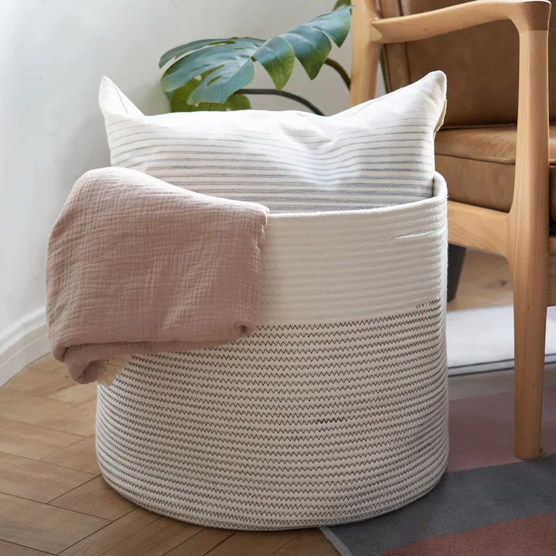 Fabric Basket | Wayfair North America