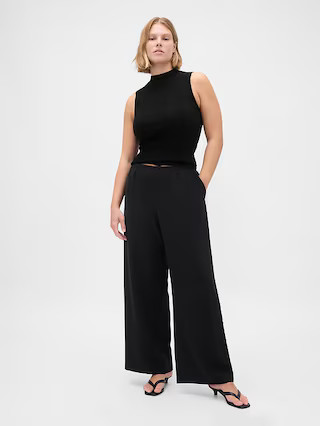 Easy Wide-Leg Pants | Gap (US)