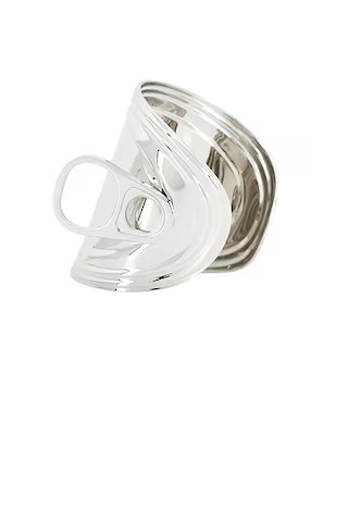 Pull Tab Can Bracelet | FWRD 