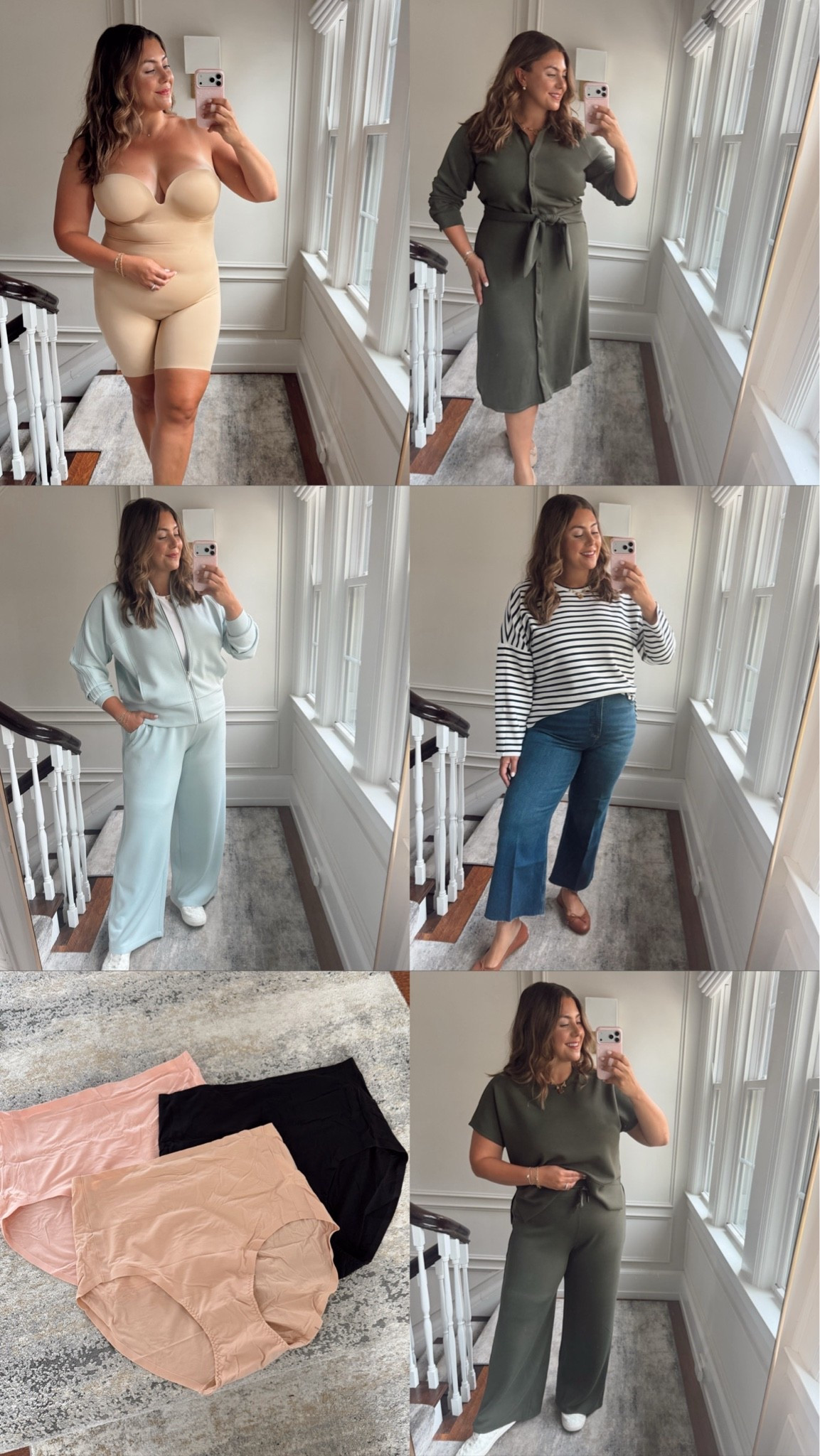 Spanx favorites on sale now! I usually wear size 1X Regular - get 20% off with the in-app code!

#LTKSeasonal #LTKPlusSize #LTKSaleAlert