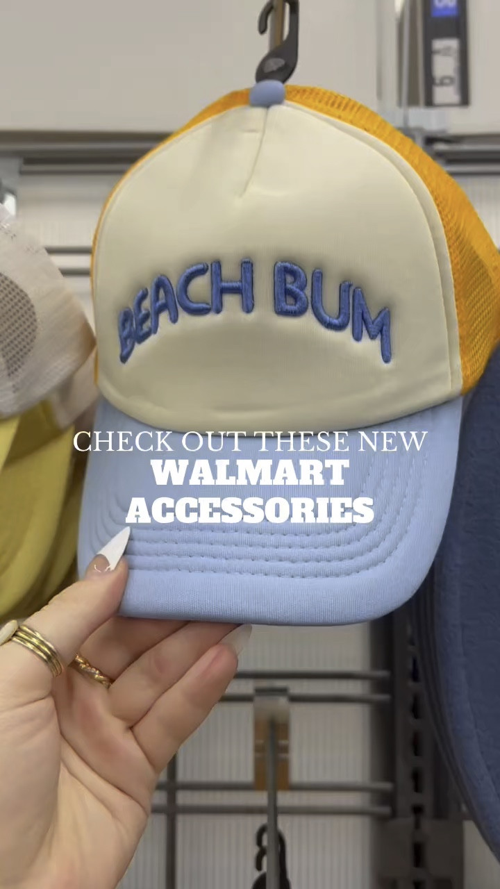 Walmart is ready for Spring and Summer! These accessories are SO CUTE!

#LTKFindsUnder50 #LTKSeasonal #LTKTravel