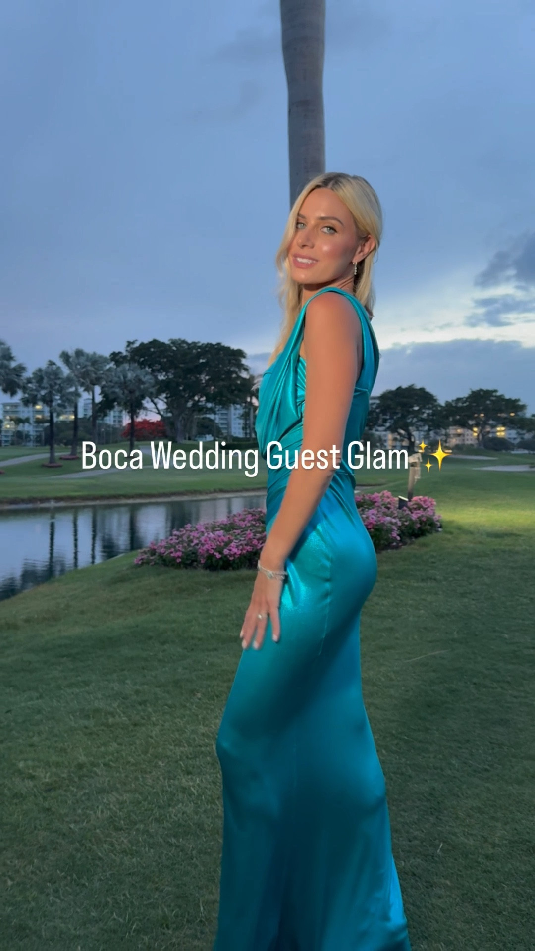 Wedding guest dress! Love this sophisticated Chiara Boni look. 

#LTKSummerEdit #LTKTravel #LTKParties