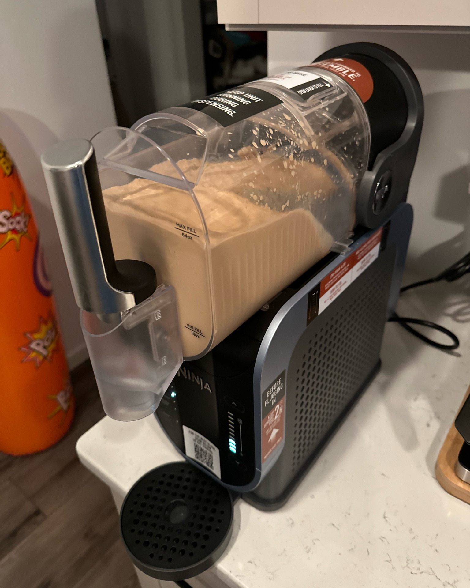 Making all the slushi with our Ninja Slushi! 

#LTKParties #LTKU #LTKFamily