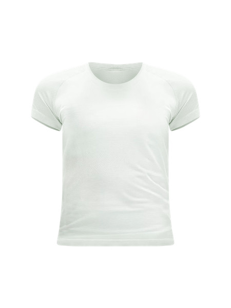 Swiftly Tech Short-Sleeve Shirt 2.0 *Race Length | Women's Short Sleeve Shirts & Tee's | lululemo... | Lululemon (US)
