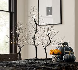 Twisted Twinkling Tree | Pottery Barn (US)