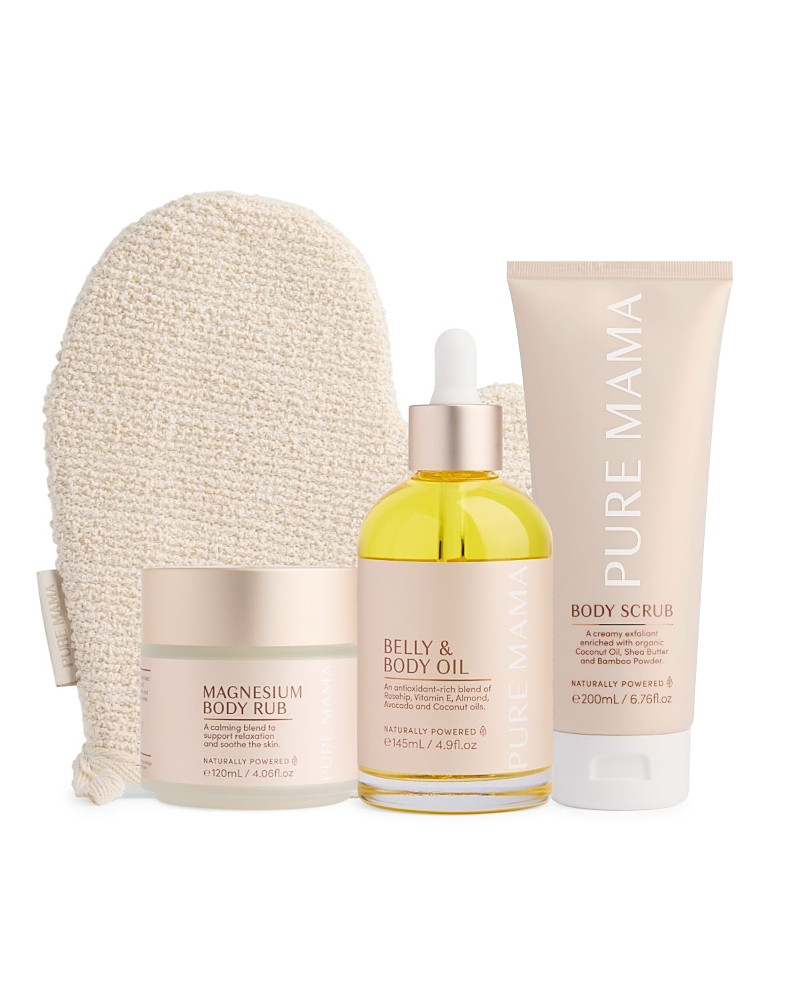 Pure Mama Pregnancy Care Set | Bloomingdale's (US)