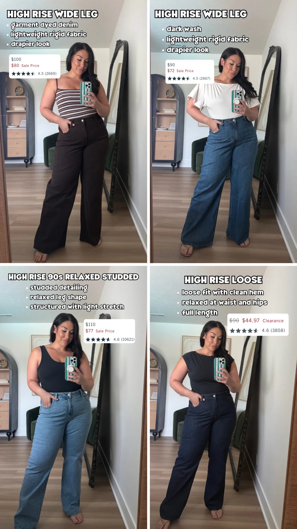 Resharing our favorite jeans, they’re on sale now code needed! Wearing 33 

Abercrombie jeans, mid size fall outfits, mid size denim, jeans, Abercrombie curve love

#LTKootd #LTKSaleAlert #LTKMidsize