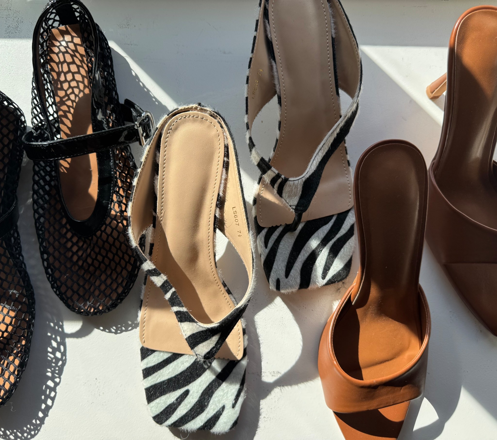 Amazon finds! Spring shoes I found on Amazon.

#LTKOver40 #LTKgrwm #LTKootd