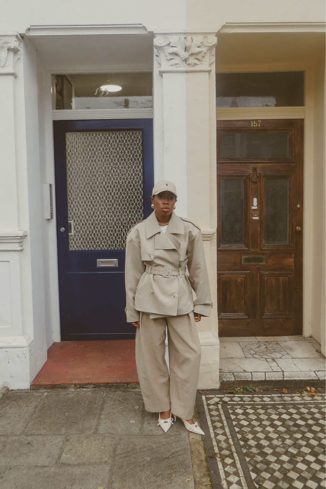 On my way to a girls dinner 

#LTKStyleTip