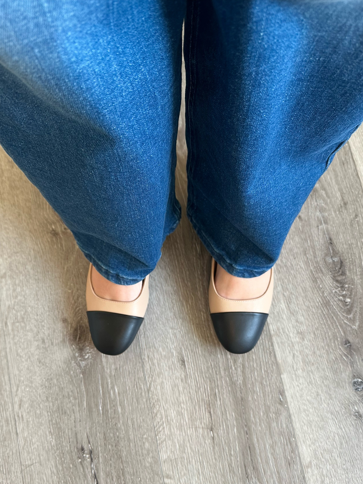 Ballet flats are everything for the fall

#fallshoes #falloutfit 

#LTKSeasonal #LTKShoeCrush