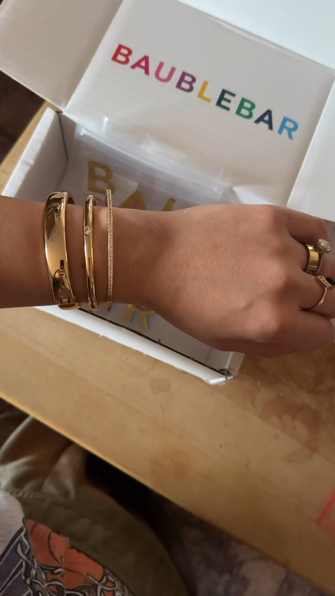 Baublebar has done it again looking for the perfect everyday elevated look bracelets bangles jewelry accessories holidays party effortless elevated casual Pinterest  

Follow my LTK @amandajhouston on the @shop.LTK app to view this post and get my exclusive app-only content!


#LTKgrwm #LTKWorkwear #LTKvlog