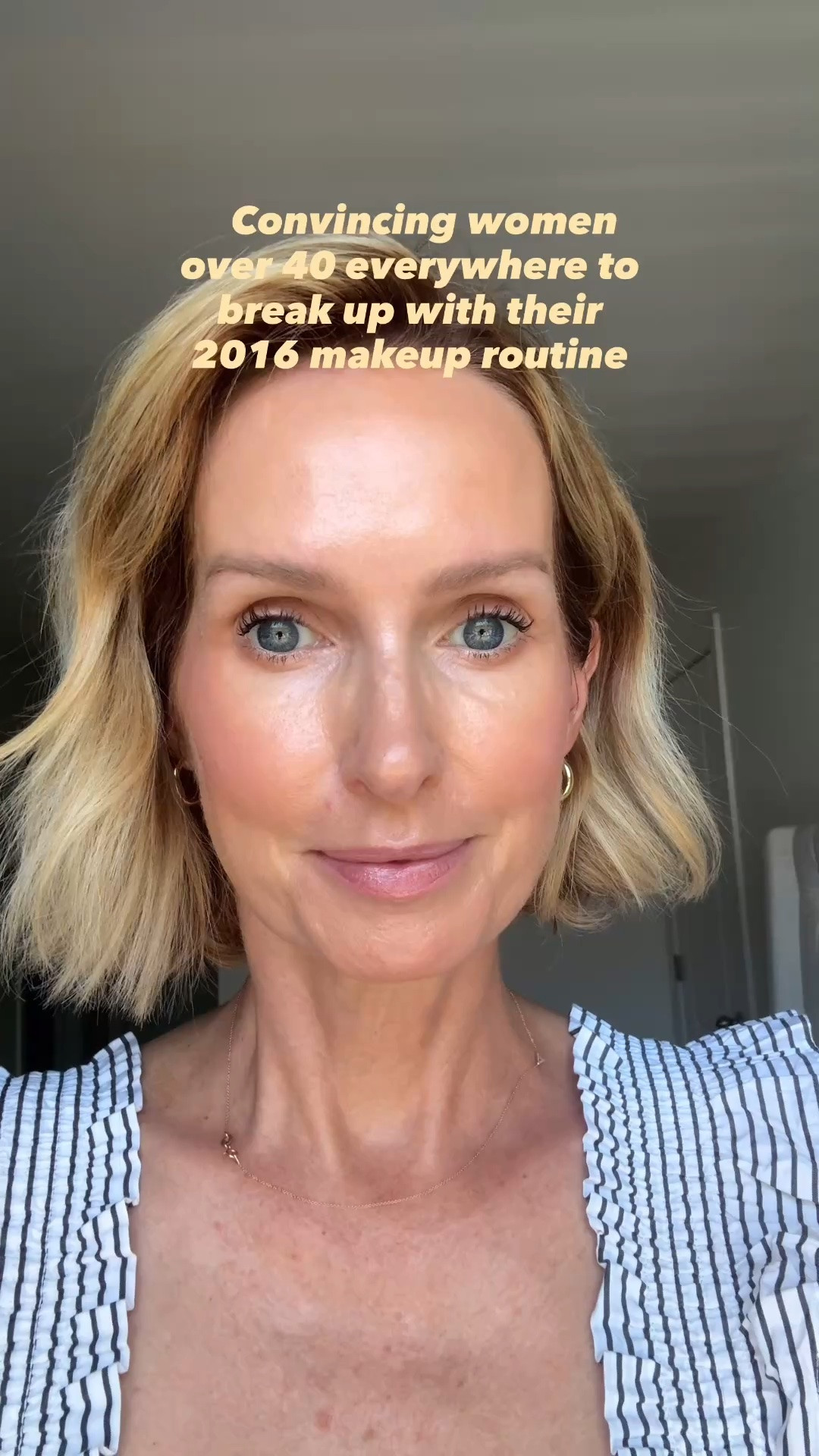 You don’t need a new makeup bag… you need a few better techniques.

The biggest mistake I see women over 40 make isn’t buying the wrong products—it’s applying them the same way they’ve always done. Small changes in placement and technique can make your makeup look smoother, fresher, and more flattering on mature skin.

Save this for your next makeup day, and follow along for simple tips that actually make a difference. ✨

#LTKgrwm #LTKOver40 #LTKBeauty

Comment SHOP below to receive a DM with the link to this post on my LTK ⬇ https://liketk.it/6hhvr

#LTKBeauty #LTKOver40 #LTKgrwm