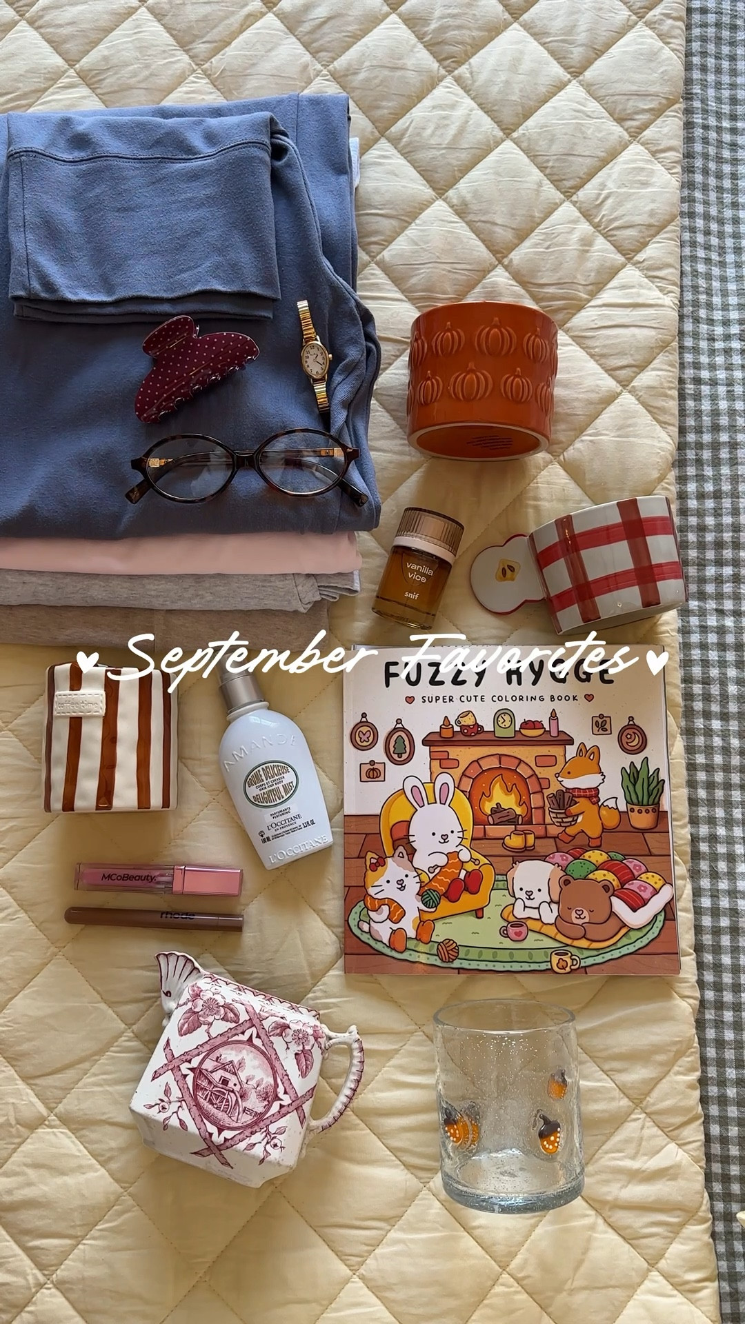 September favorites!!🤍

#LTKStyleTip #LTKSaleAlert #LTKSeasonal