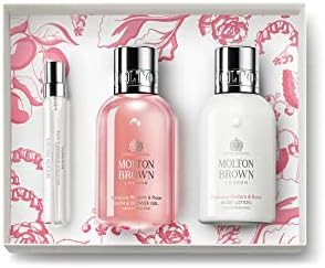 Molton Brown Delicious Rhubarb and Rose Fragrance Collection, 8 fl. oz. | Amazon (US)