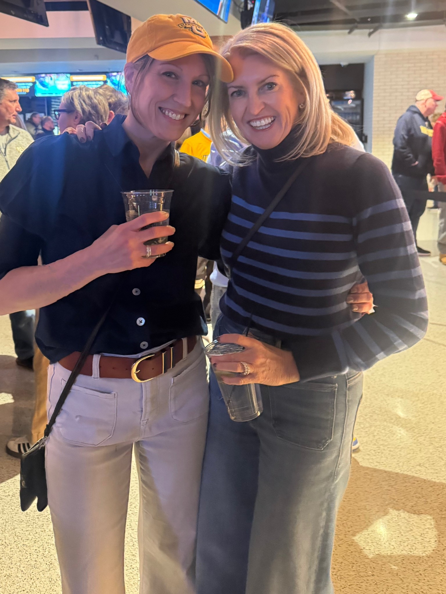 Collegiate casual 

#LTKootd #LTKSeasonal