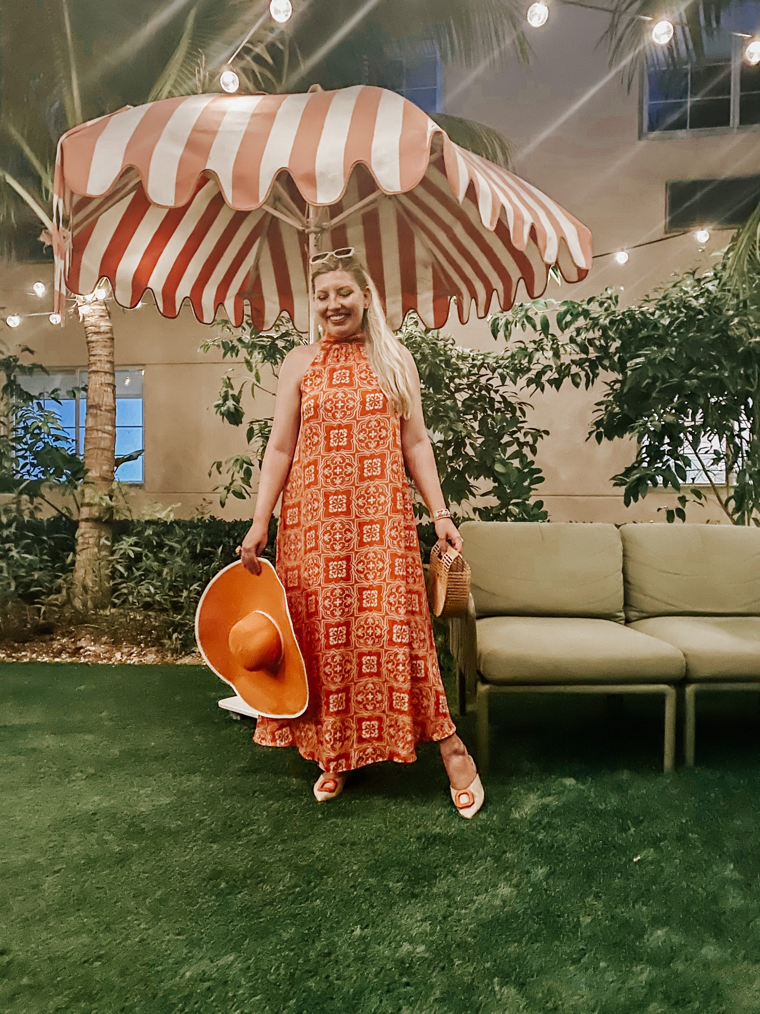 May you always have plans to hang out under striped umbrellas. ☂️ 

Check out this adorable sun hat (and some similar styles) 

#LTKFind #LTKunder50 #LTKSeasonal