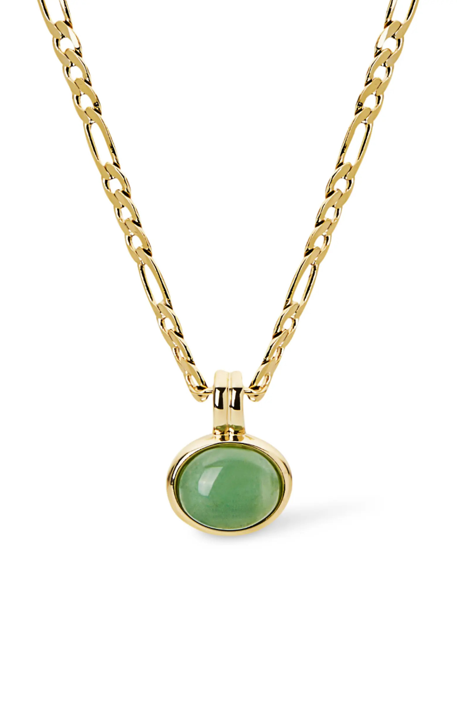 Gemstone Necklace - Meesh | Nordstrom