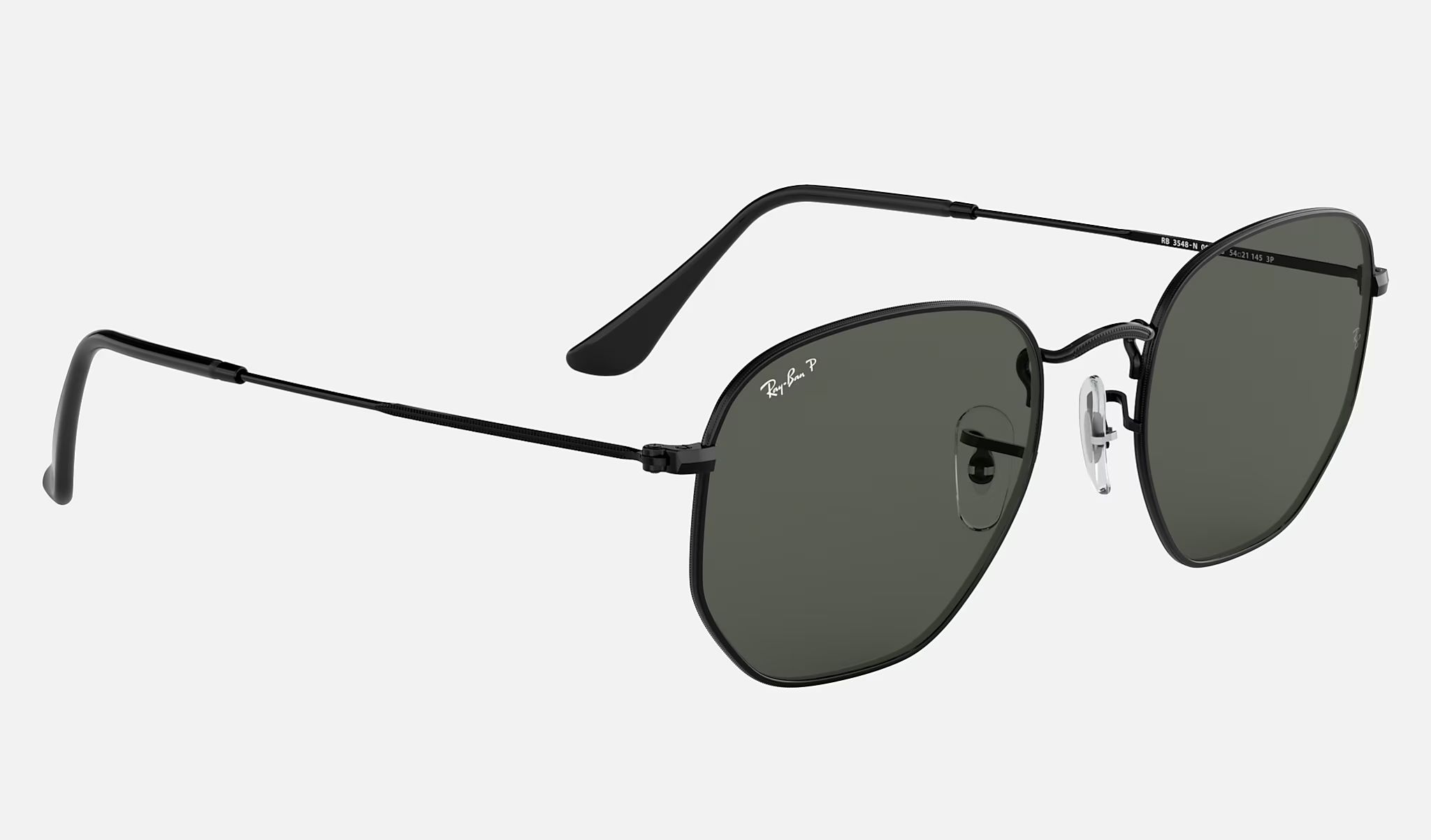 Check out the Hexagonal Flat Lenses at ray-ban.com | Ray-Ban (EU)