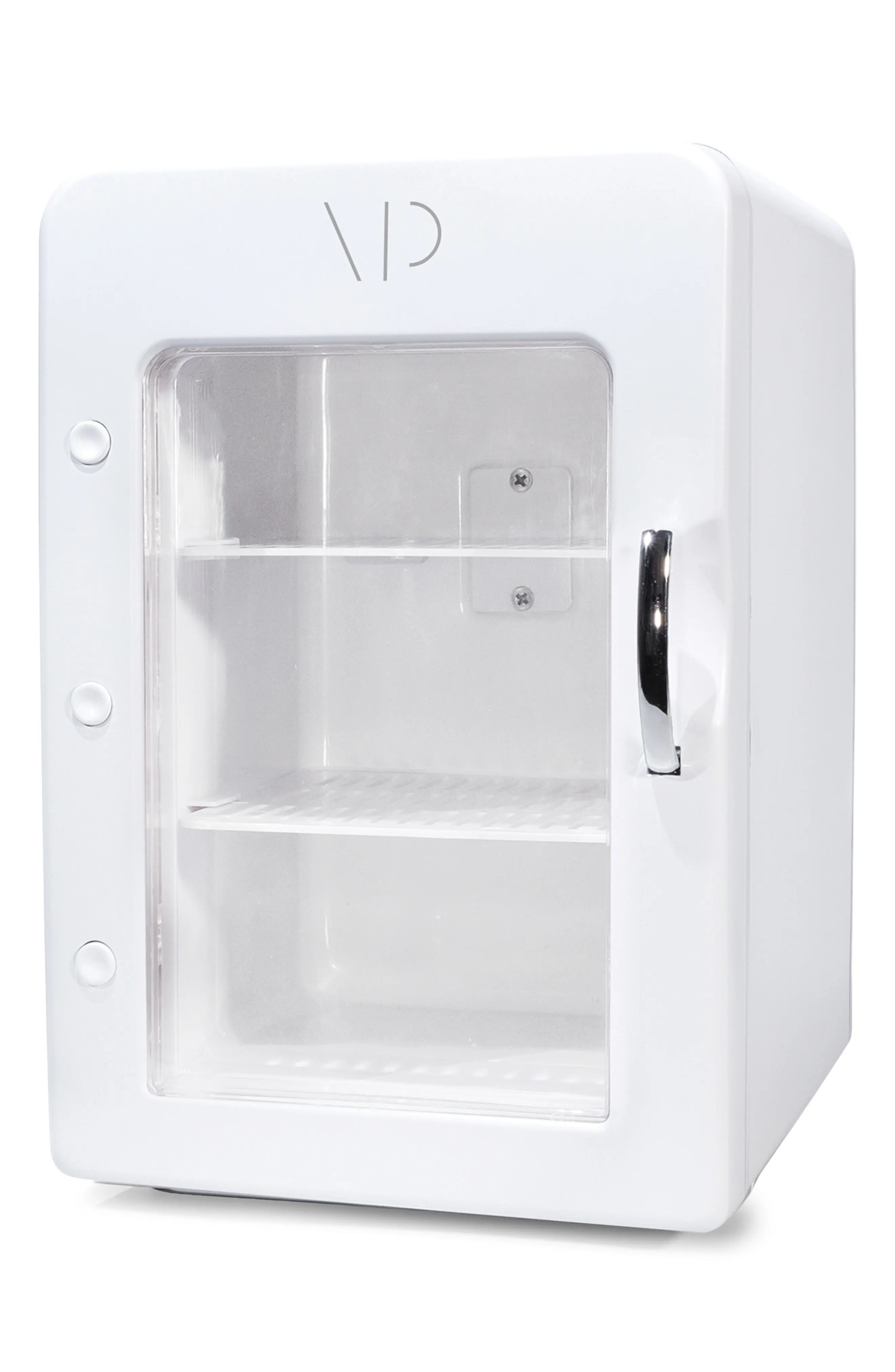 VANITY PLANET Fria Skin Care Fridge in White at Nordstrom | Nordstrom