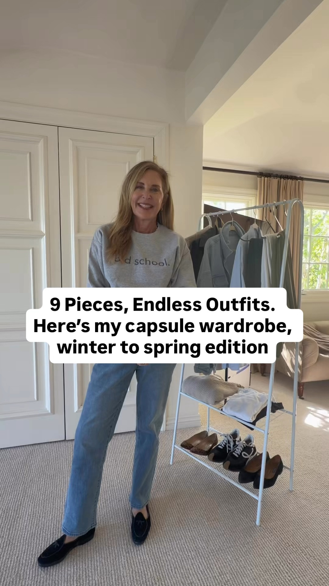 9 pieces is all you need! 

#LTKSeasonal #LTKOver40