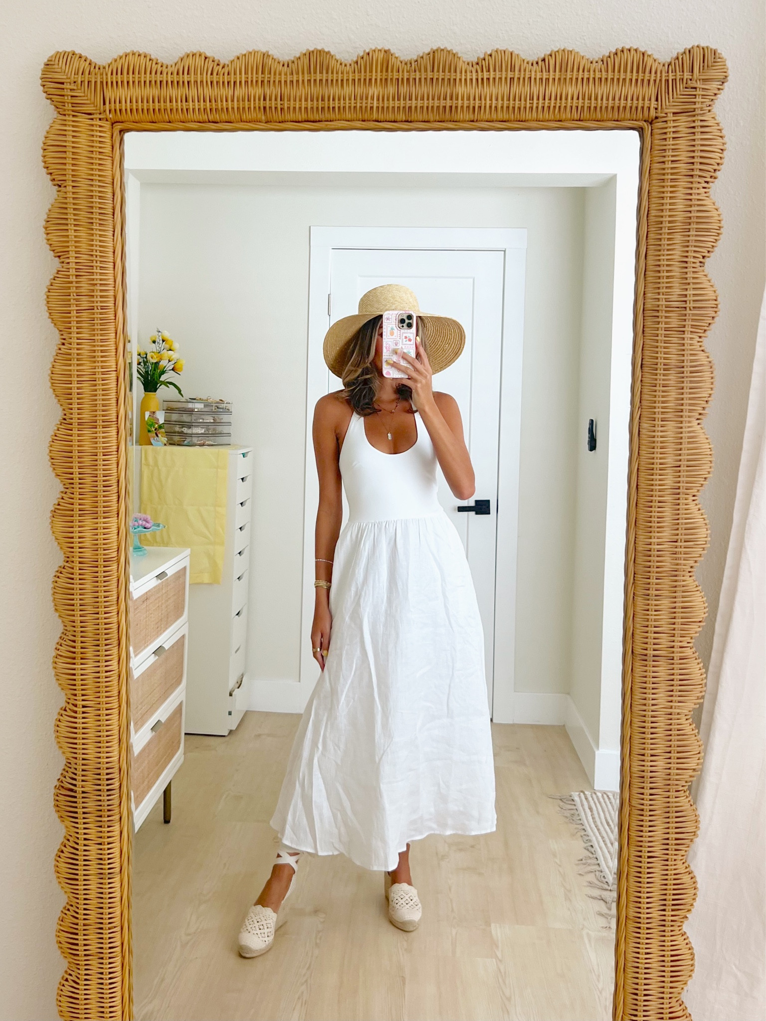 summer styles I’m loving from @jcrew - 🌸 wearing an XS in top and skirt #ad #injcrew #ltkit @shop.ltk