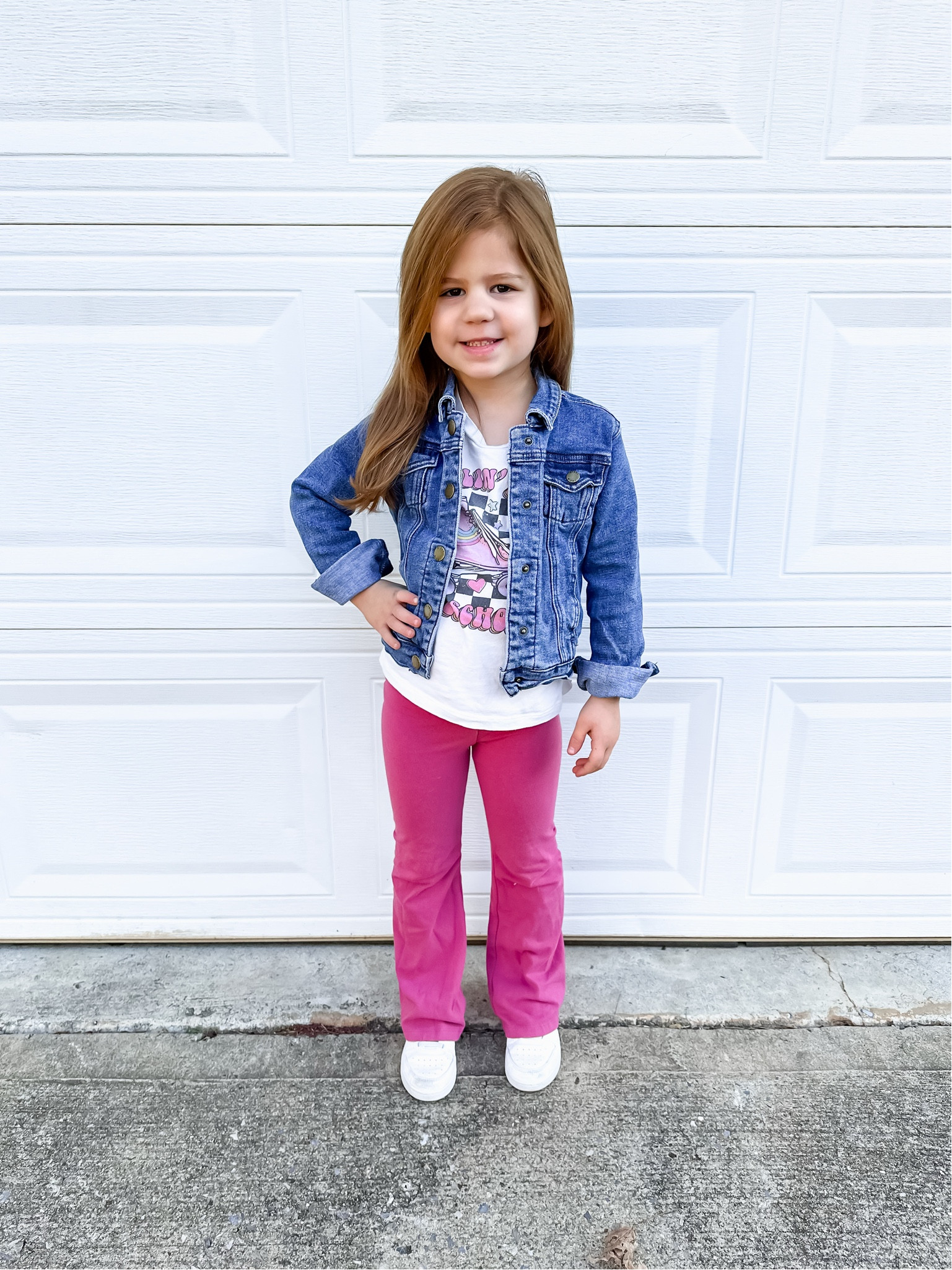 Girls Flare Leggings

#LTKKids
