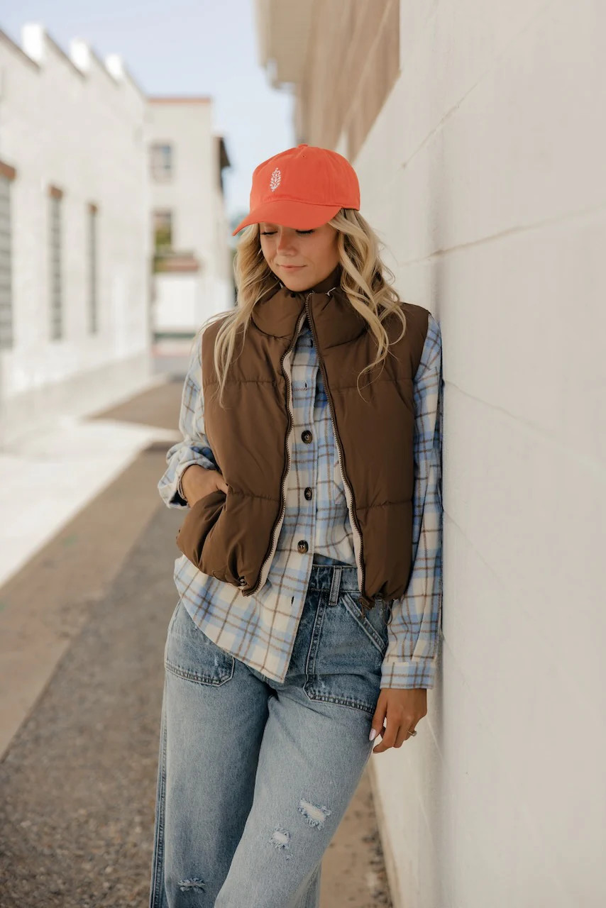 Open Air Puffer Vest | Roolee