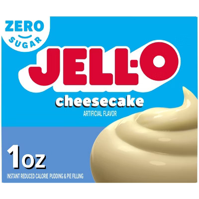 JELL-O Instant Sugar Free Pudding | Target