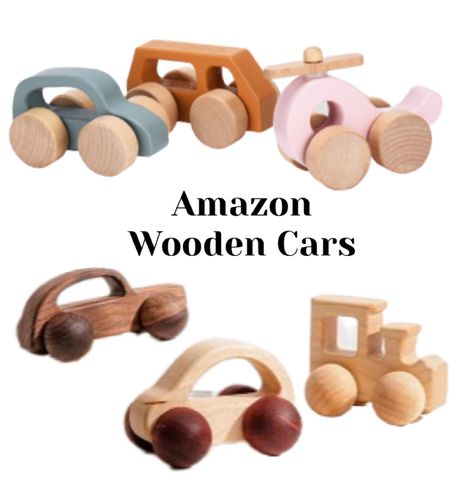 The cutest wooden cars from Amazon! Montessori play, nursery, wooden toys, Amazon find 

#LTKbaby #LTKbump #LTKkids