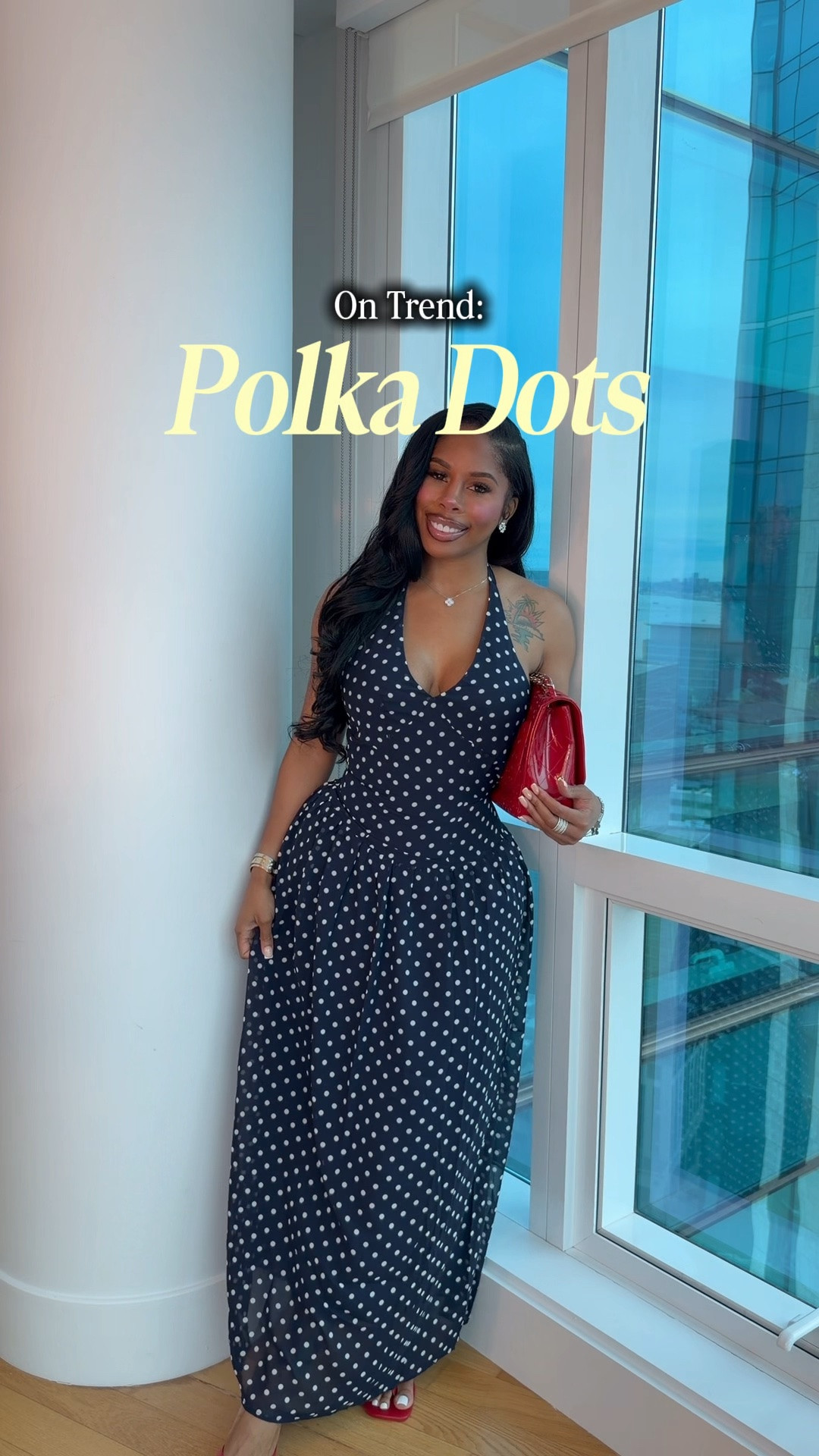 On Trend: Polka Dots! So easy, cute & comfy besties! I’m loving these looks!

#LTKgrwm #LTKTravel #LTKootd