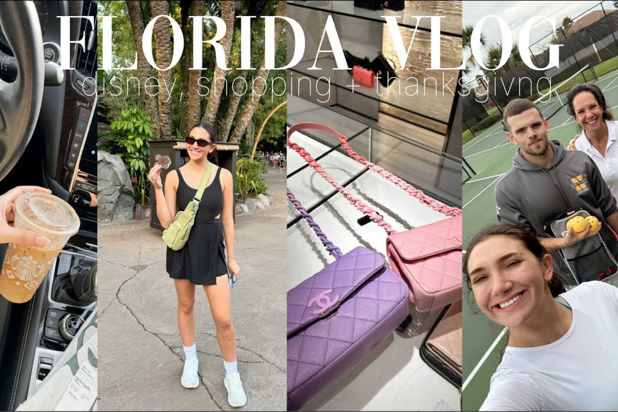 new florida vlog! family time, shopping, disney, and thanksgiving fun! 

#LTKHoliday #LTKtravel #LTKSeasonal