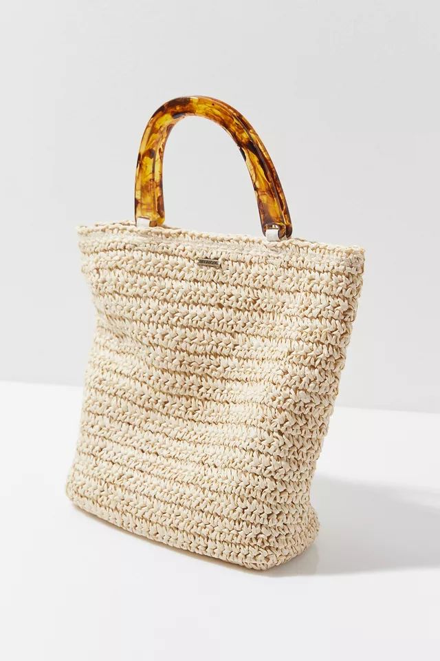 Billabong Check Her Out Tote Bag | Urban Outfitters (US and RoW)