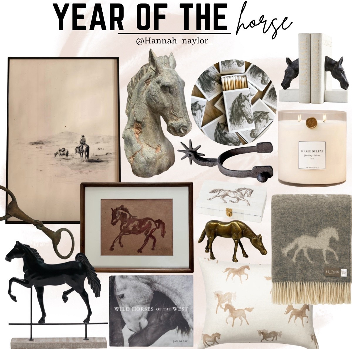 YEAR OF THE HORSE 🐎

#LTKU #LTKFindsUnder50 #LTKHome