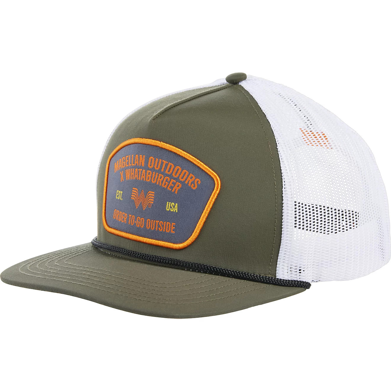 Staunch Traditional Outfitters Whataburger Magellan Outdoors Cap | Academy Sports + Outdoors