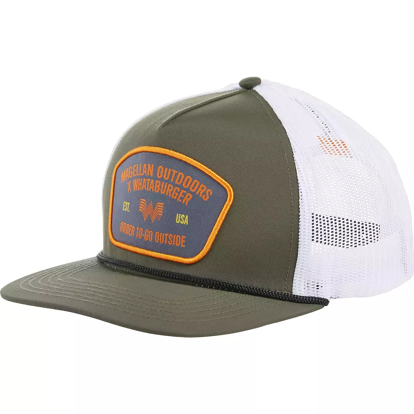 Magellan store trucker hats