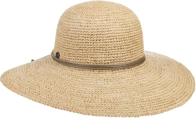 Lierys Vetria Crochet Raffia Hat Women - Made in Italy | Amazon (US)